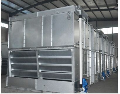 软水蒸发式空冷器