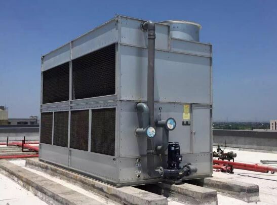 闭式冷却塔的应用范围